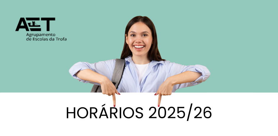 Horários 2025/26