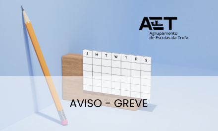 AVISO – GREVE