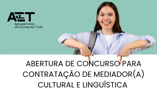 Abertura de concurso para contratação de Mediador(a) Cultural e Linguística