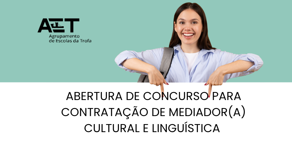 Abertura de concurso para contratação de Mediador(a) Cultural e Linguística