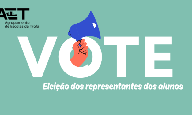 Eleição dos representantes dos alunos